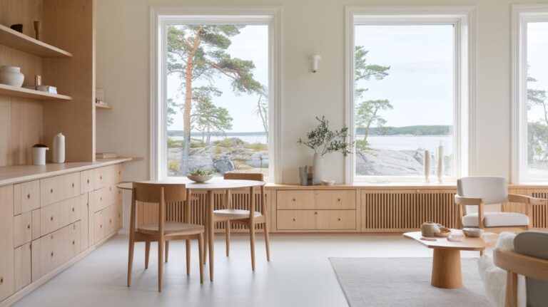 Så skapar du ett unikt hem med specialdesignade, platsbyggda möbler ...