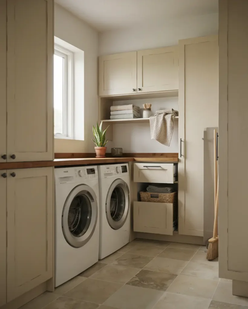 platsbyggd tv ttstuga smart inredning som ger b ttre f rvaring och smidigare vardag